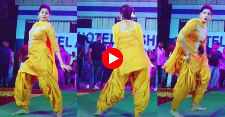 Sapna Choudhary : 9 साल पहले सपना के इस डांस ने बढा दिए थे रेट, 20 की उम्र में ढहाया था कहर