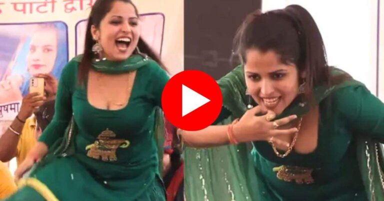 Muskaan Baby Dance : हरियाणवी गाने पर मुस्कान बेबी ने किया मदमस्त डांस