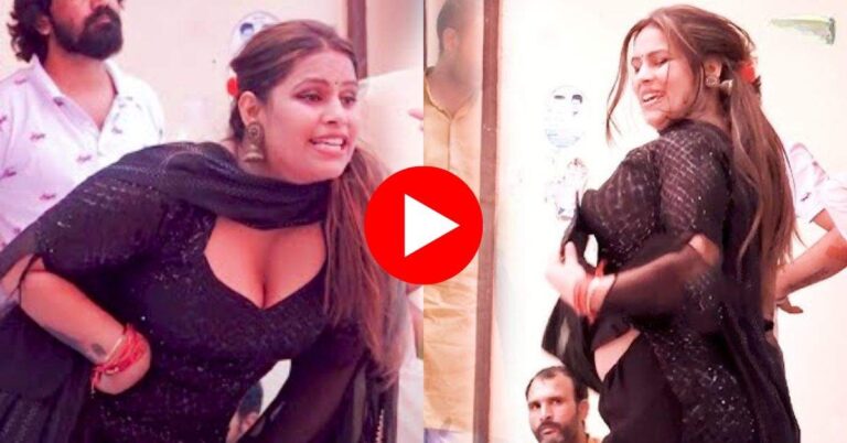 Dolly Sharma : हरियाणवी गाने पर डॉली ने अपने ठुमको से मचाया कहर, लोग खूब कर रहे तारीफ