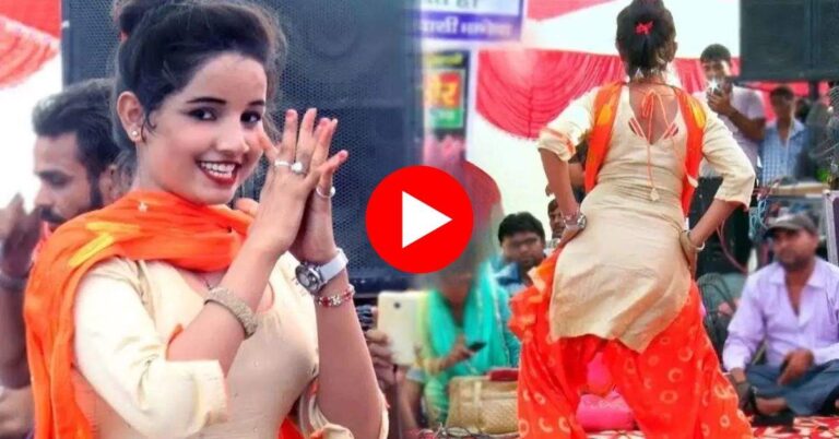 Sunita Baby Dance Song : खिचमा सूट पहन सुनीता बेबी ने मटकाई पतली कमर, डांस को देख मदहोश हो रहे फैंस