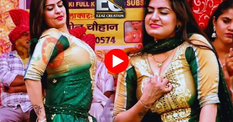 Sapna Choudhary को टक्कर देने आई मोनिका चौधरी, कमर लचका ढ़हा दिया कहर
