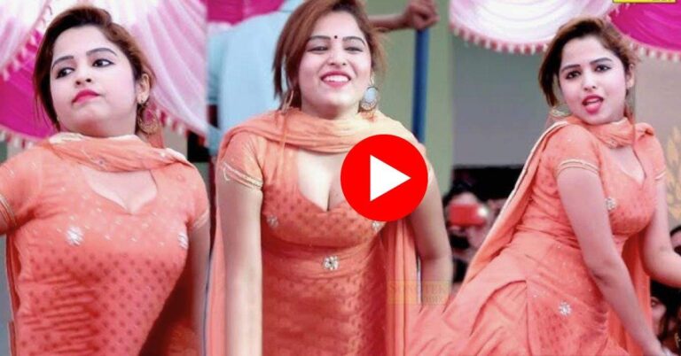 muskan baby ने मारा ठुमका लाख लाख का, लोग देख रहे आंखें फाड़-फाड़कर