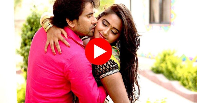 Kajal Raghwani Song : आहो एह ओरिया गाने पर काजल राघवानी ने मटकाई कमर, अदाओं को देख मदहोश हुए खेसारी लाल