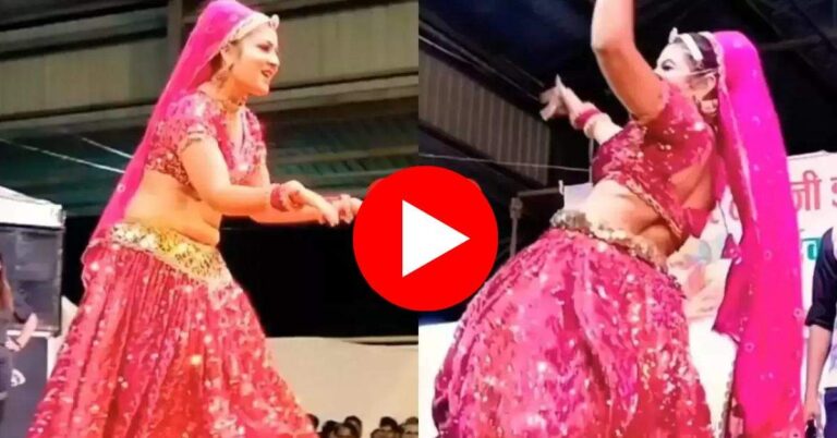 Gori Nagori Dance : गोरी नागोरी ने किया कमरतोड़ डांस, सपना को भी छोड़ा पीछे