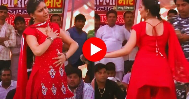 Sapna Choudhary ने सर्दी में ला दी गर्मी, दिखाए गजब के मूव्स