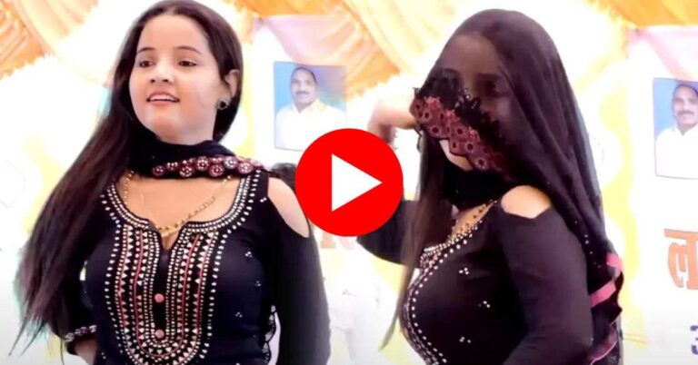 Haryanvi Dance Video : चुन्नी ओढ़े सुनीता बेबी ने दिखाई हसीन अदाएं, देख लोगों को आया पसीना