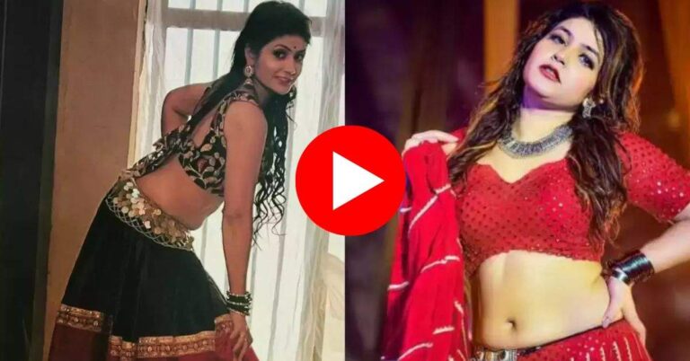 Haryanvi Song : बंदूक चालेगी गाने पर गोरी नागोरी ने किया गदर का डांस