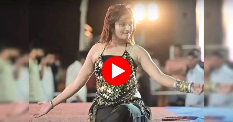 Haryanvi Dance : अंगूरी बदन गाने पर कोमल रंगीली ने गजब के डांस से बांधा समां