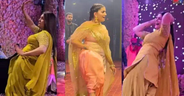 3 घंटे के शो के लिए Sapna Chaudhary लाखों में चार्ज करती हैं फीस, नेटवर्थ जान उड़ जाएंगे होश