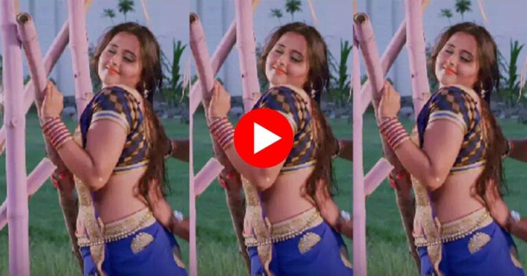 Kajal Raghwani ने अपने लटकों-झटकों से लूटा फैंस का दिल, वीडियो वायरल