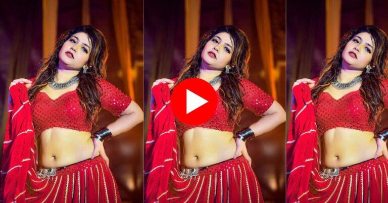 Haryanvi Dance Video : सपना चौधरी के गाने पर गोरी नागोरी ने स्टेज पर काटा बवाल
