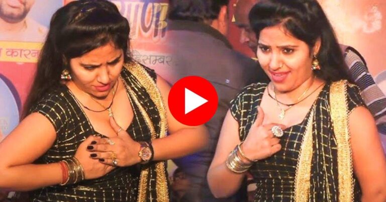 Rachna Tiwari ने देसी अंदाज में लगाए ठुमके, फैंस बोले- तेरी हवा कसूती सै
