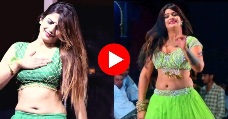 Komal Rangili Dance : बीच बजरिया पर कोमल रंगीली ने हिलाया अंग-अंग, फैंस मींचने लगे आंखें
