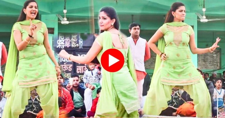 Sapna Choudhary को इस गाने ने बना दी पॉपुलर एक्ट्रेस, दीवाने हो गए लोग