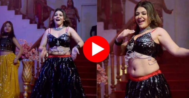 Gori Nagori Dance : गोरी नागोरी ने बीन की धुन पर किया नागिन डांस, देख फैंस हुए मदहोश