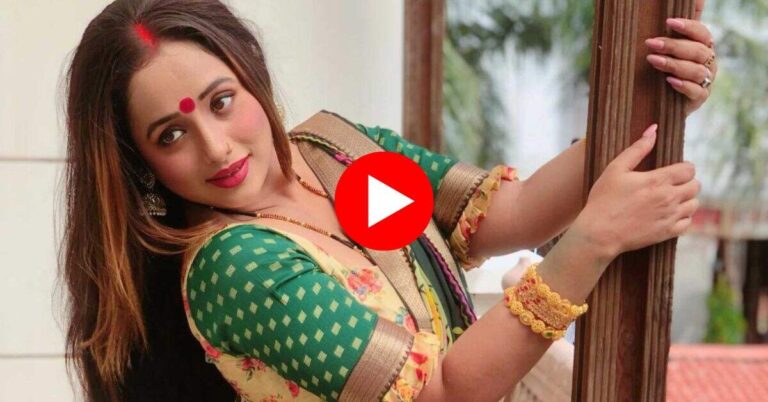 Bhojpuri Dance : भीगी साड़ी में रानी चटर्जी ने बिखेरा हुस्न का जलवा, फैंस ने खोए होश