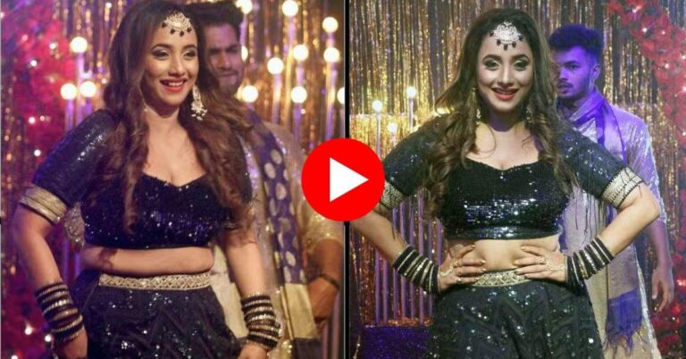 Bhojpuri Song : रतिया में टूटता बदन पर रानी चटर्जी ने मटकाया हैवी फिगर, फैंस भर रहे आहें