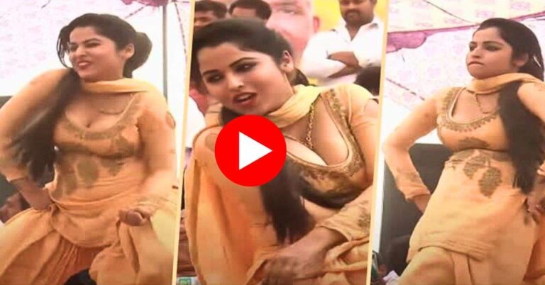 muskan baby ने चटक मटक लगाए ठुमके, फिका पड़ा सपना चौधरी का डांस