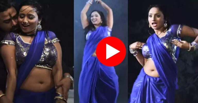 Rani Chatterjee ने ठुमकों से लूटा यूपी बिहार, घाघरा चोली में लचकाई कमर