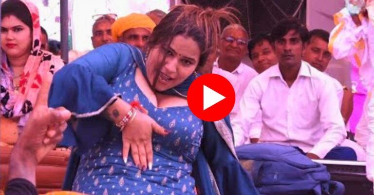हरियाणवी गाने पर Doly Sharma ने दी बिंदास डांस परफॉर्मेंस, देख झूम उठे लोग