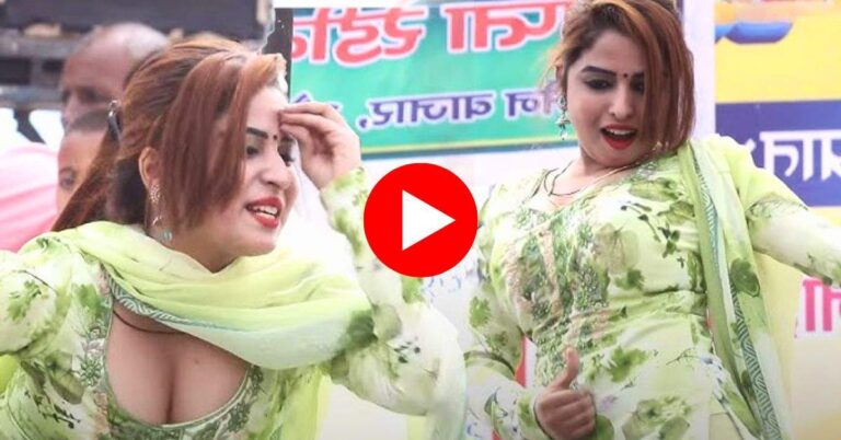 Haryanvi Dance : हरियाणवी गाने पर मुस्कान बेबी ने किया धांसू डांस