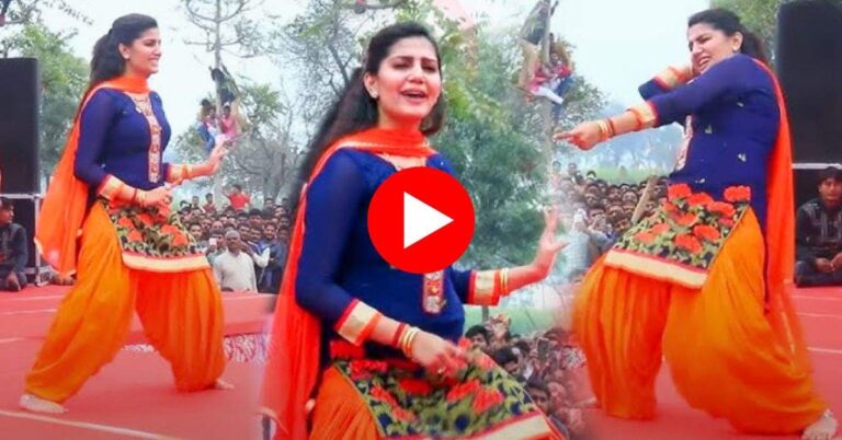 Sapna Choudhary Dance : तेरे रेट बढ़ गए गाने पर सपना चौधरी ने अपने डांस मूव्स से काटा बवाल