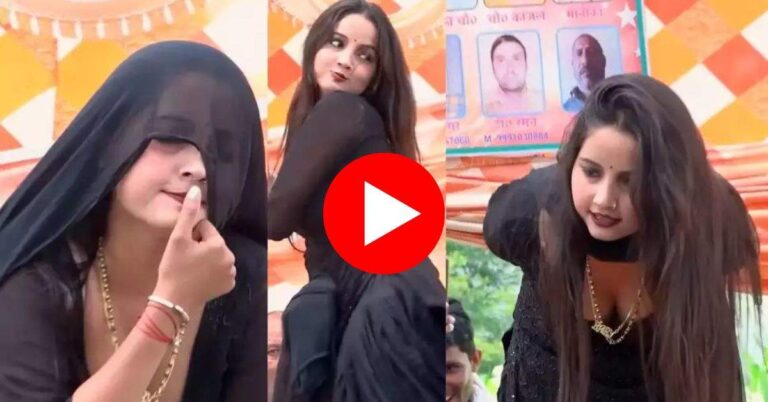Haryanvi Video Dance : मस्त भरोटा गाने पर सुनीता बेबी ने मटकारा हैवी फीगर, फैंस अदा पर हार बैठे दिल