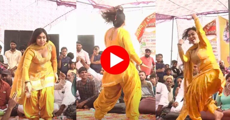 RC upadhyay Dance : कबाड़ा हो जाएगा पर आरसी के मारे ठुमके, हिलाया अंग-अंग