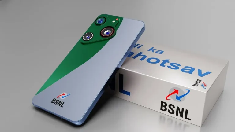 200MP कैमरा और पतले डिजाइन के साथ आया BSNL 5G Smartphone कीमत जाने और ऐसे ऑर्डर करे
