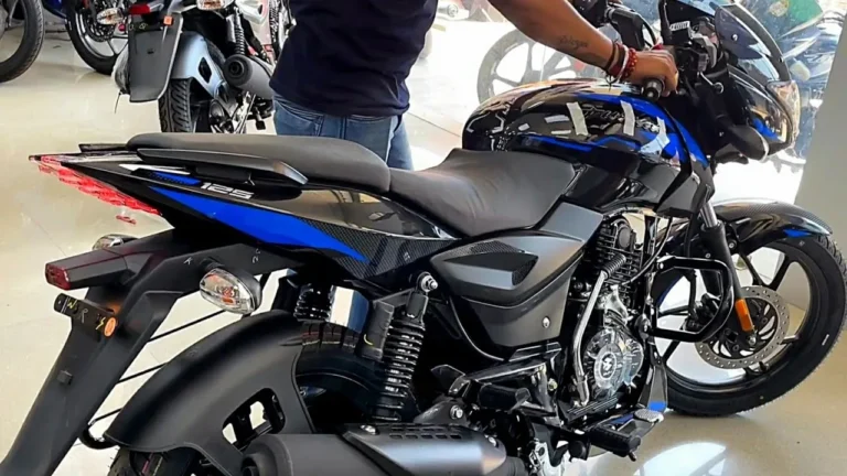 74Km की शानदार माइलेज के जलवा बिखरने आया Bajaj Pulsar 125 बाइक का ये जबर्दस्त मॉडल
