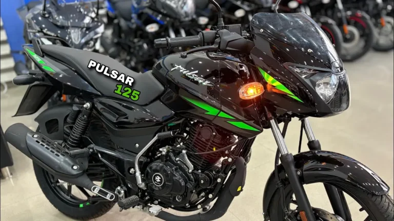 120km की शानदार स्पीड और धाँसू लुक के साथ आया Bajaj Pulsar बाइक का ये कमाल का मॉडल