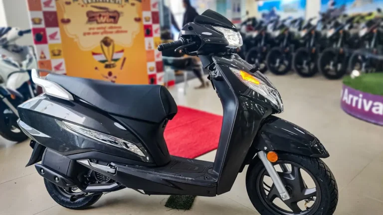 मात्र ₹9,000 रुपये देकर घर लाए Honda Activa 125 मिलेगी पावरफुल इंजन और शानदार माईलेज