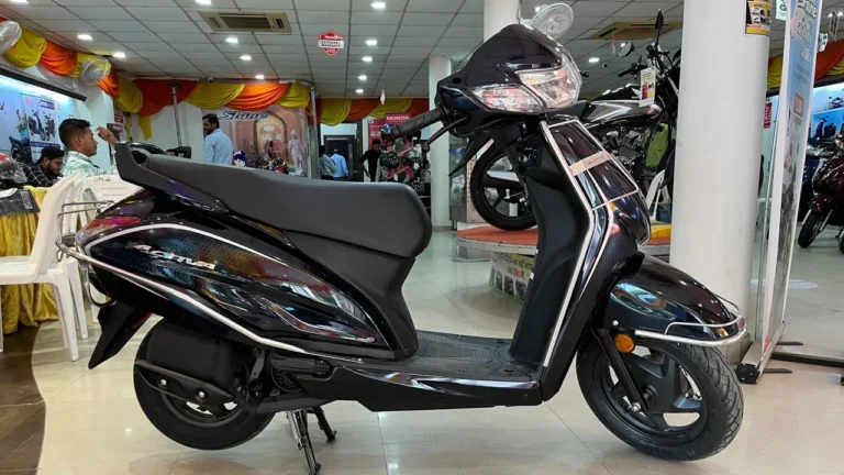 मात्र 2600 की किस्त देकर आज ही घर लाएं Honda Activa का ये कमाल का मॉडल, मिलेगा नया लुक