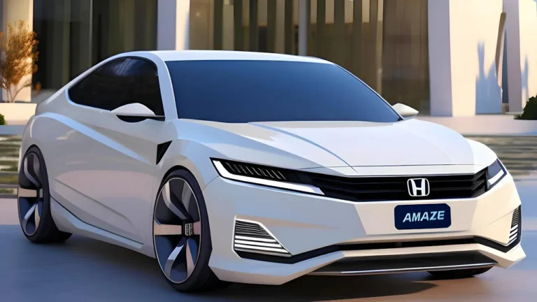 तगड़े फीचर्स और शानदार लुक के साथ आया Honda Amaze गाड़ी का ये तगड़ा मॉडल, इसमें मिलेंगे कई फीचर्स