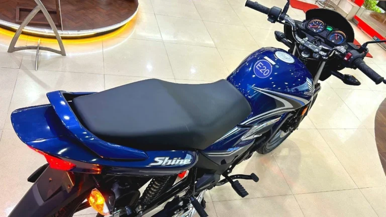 नये लुक में आ गया Honda Shine बाइक बस इतनी सी है कीमत मिलेगी 70km की शानदार माईलेज