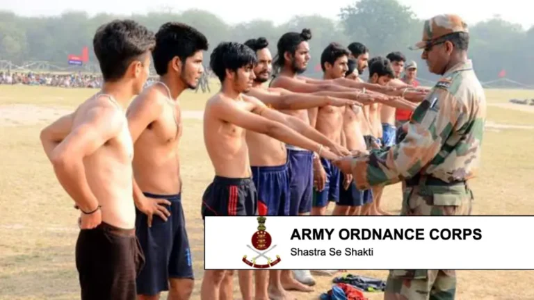 Indian Army AOC Bharti: फायरमैन, ट्रेडमैन, जूनियर असिस्टेंट समेत कई पदों पर आवेदन शुरू, योग्यता 10वी 12वी पास