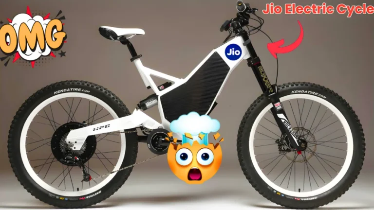 Jio Electric Cycle: मात्र 999 रुपये में जिओ ने कर दिया कमाल, लॉंच की इलेक्ट्रिक साइकिल मिलेगी 100km रेंज