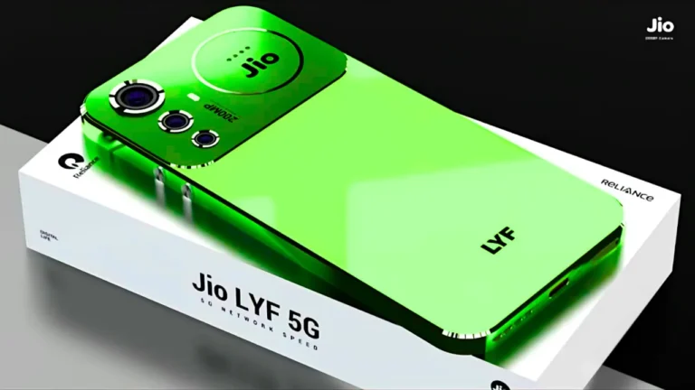 कल लॉंच होगा ₹9,999 में Jio का ये कमाल का 5G फोन मिलेगा 200MP कैमरा और 120W चार्जर