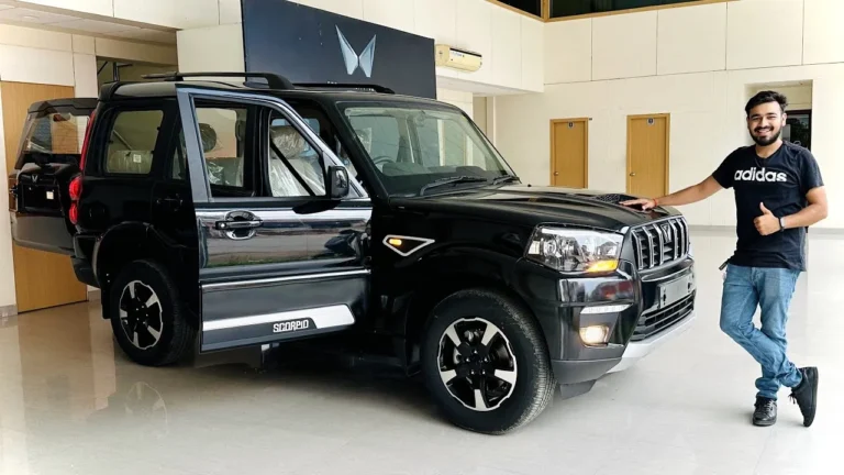 2 लाख रुपये देकर घर ले आये Mahindra Scorpio Classic का ये लाजवाब मॉडल भौंकाल मचा देगा