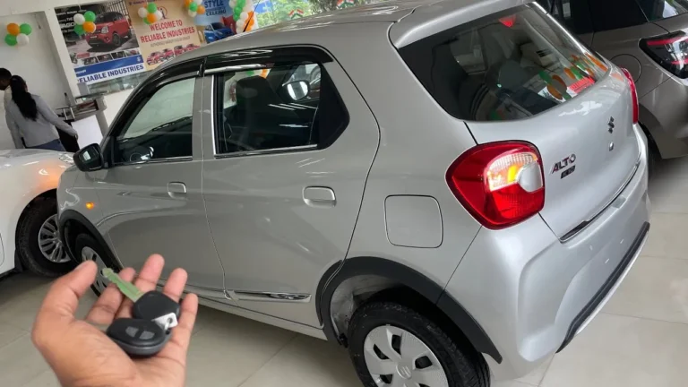 सिर्फ ₹6,450 रुपए महीना देकर घर ले आये Maruti Alto K10 ये चमचमाती हुई गाड़ी मिलेगी 34km की माईलेज