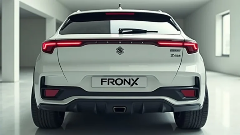 ₹1.24 लाख की छूट में मिल रहा Maruti Fronx गाड़ी का ये शानदार मॉडल इसके फीचर्स जान सब हैरान