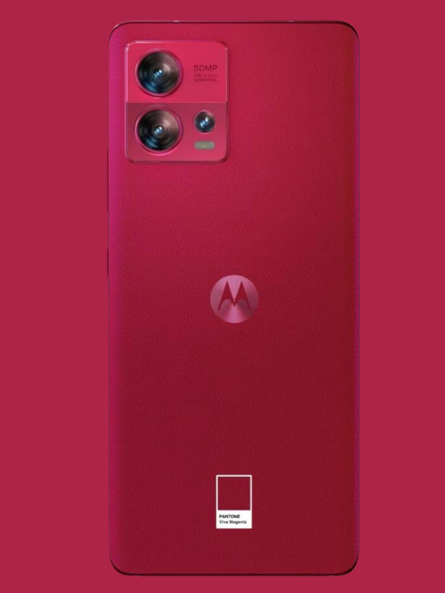 Motorola Edge 50 Fusion: 10 पॉइंट में पूरी जानकारी