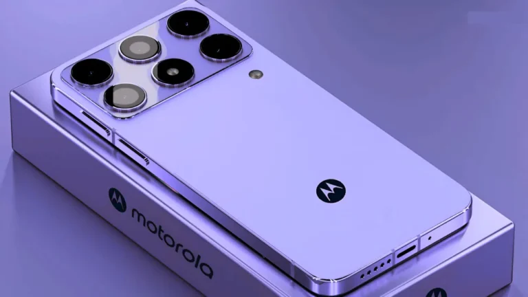 लो जी आ गया Motorola का 340MP कैमरा के साथ 160W चार्जर वाला तगड़ा 5G स्मार्टफोन