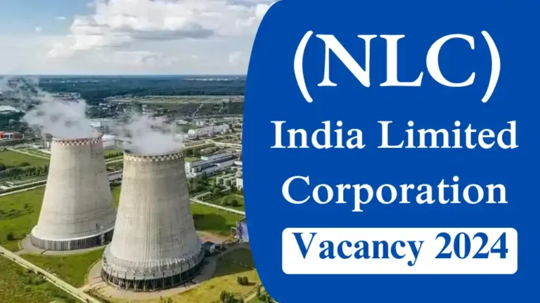 NLC Limited Corporation में नौकरी पाने का शानदार मौका, ऑनलाइन आवेदन शुरू, वेतन ₹50 हज़ार से 2 लाख प्रति महीना तक