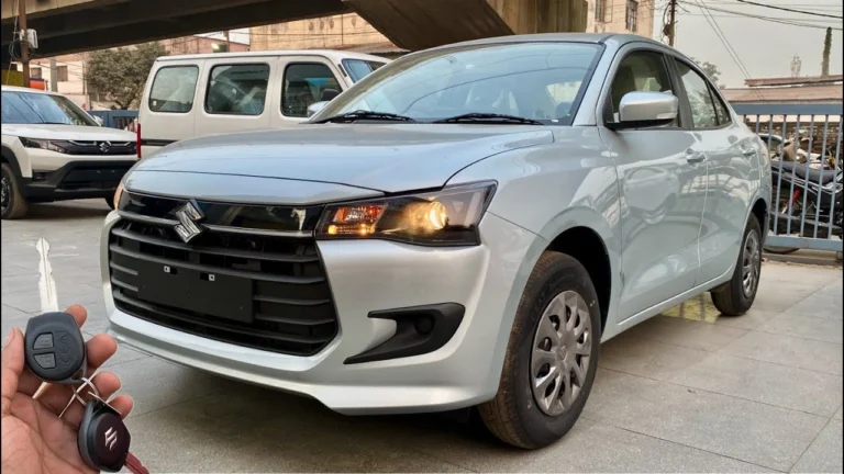 Tax Free हुई Maruti Dzire ₹1.84 लाख रुपए, जल्द उठा लो इस ऑफर का फ़ायदा मिलेंगे कई फीचर्स