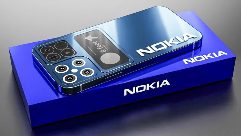 8200mAh की पावरफुल बैटरी के साथ Nokia ने लॉंच कर दिया बेहद शानदार 5G फोन बस इतना है रेट