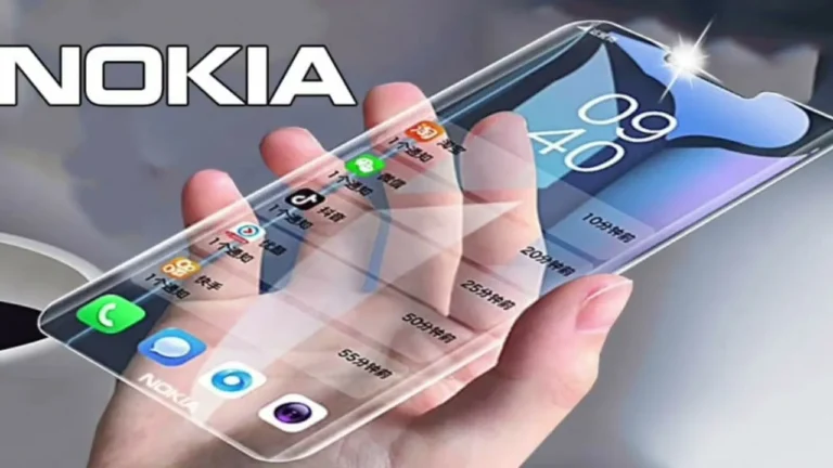 Nokia का नया धमाका: ट्रांसपेरेंट फोन और 260MP कैमरा के साथ लॉंच किया प्राइस सुनके रह जाओगे शॉक्ड