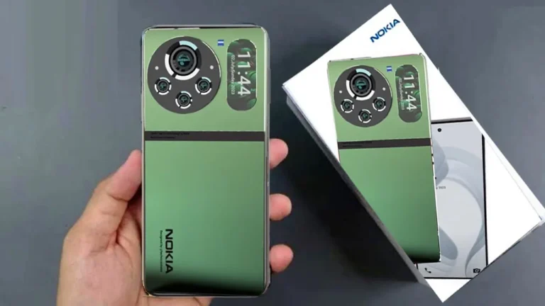 बेहद ही कम कीमत में Nokia ले आया ये लाजवाब 5G फोन इसके लुक को देखकर आईफ़ोन भी काँपा