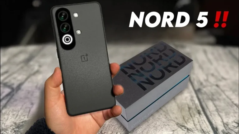 240MP कैमरा और 150 वाट के चार्जर के साथ आया OnePlus का ये गदर 5G स्मार्टफोन, बस इतनी सी है कीमत