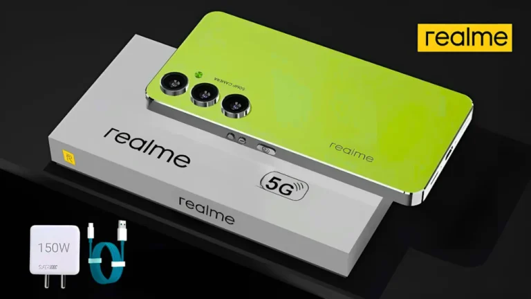 Realme का तगड़ा धमाका मात्र 12,999 रुपये की कीमत में लॉंच कर दिया ये गदर 5G स्मार्टफोन